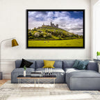 Rock of Cashel Ruins Wall Art