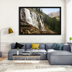 Seven Veils Falls Wall Art