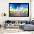 Road to Infinity Wall Art