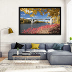 Ford Parkway Bridge, Minneapolis Wall Art