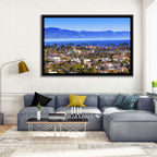 Santa Barbara Waterfront View Wall Art