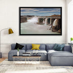 Selfoss Waterfall, Iceland Wall Art