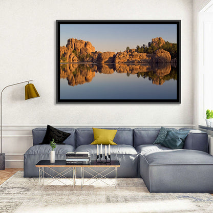 Sylvan Lake Wall Art