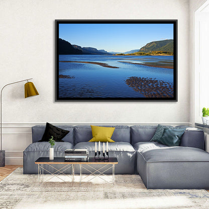 River Gorge Columbia Wall Art