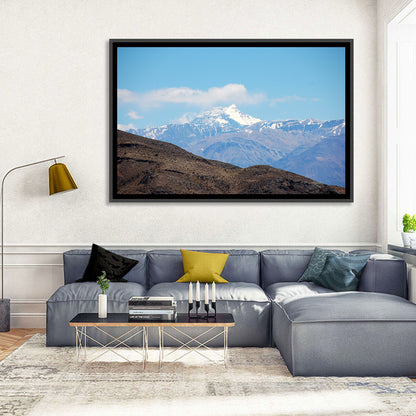 Mount Aconcagua Wall Art