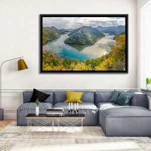 Lake Skadar Wall Art