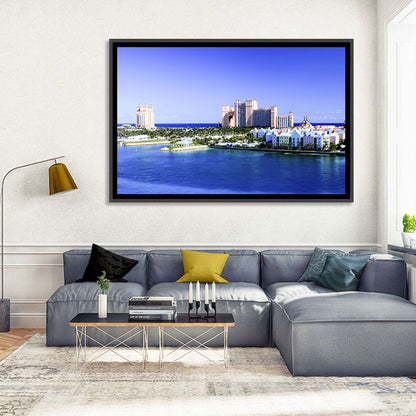 Paradise Island Wall Art