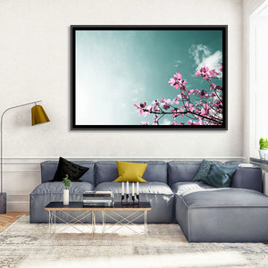 Fig Tree Floral Wall Art