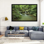 Arkansas Forest Stream Wall Art