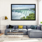 Horseshoe Falls Vista Wall Art