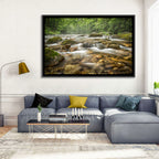 Forest Creek, North Carolina Wall Art