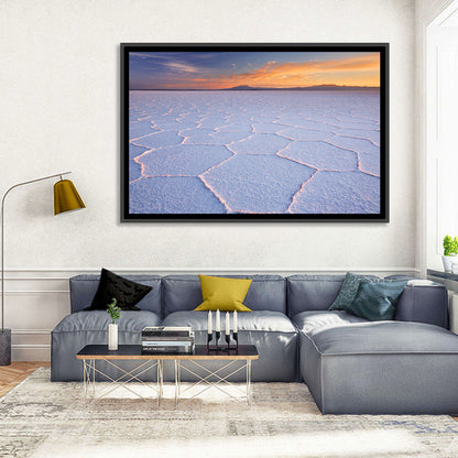 Salar de Uyuni Lake Wall Art