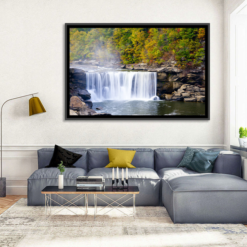 Cumberland Falls Long Exposure Wall Art