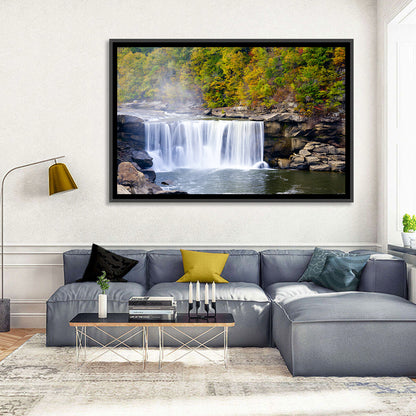 Cumberland Falls Wall Art