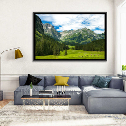 Arnibach Valley Wall Art