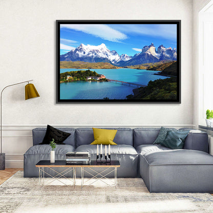 Torres del Paine Wall Art