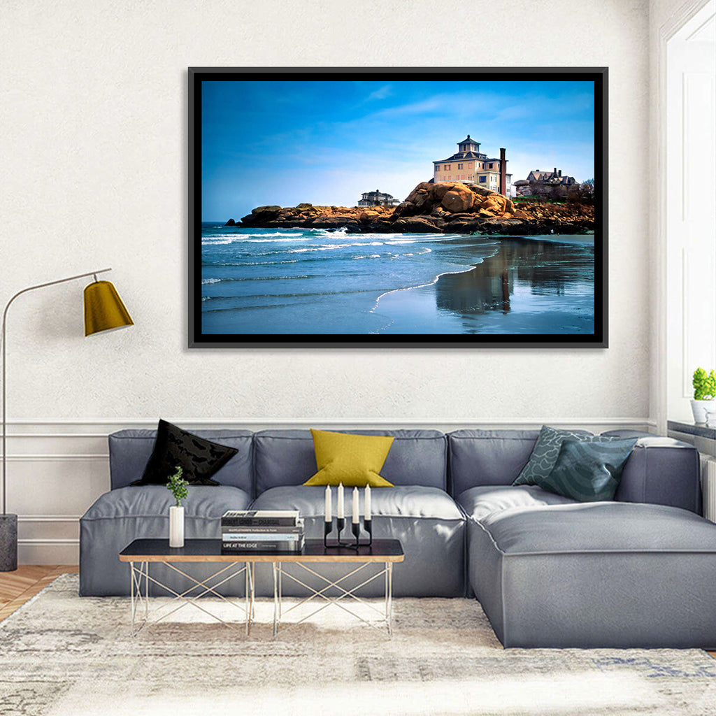 Cape Ann Beach Wall Art