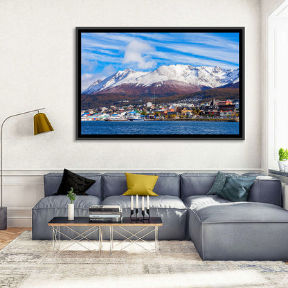 Ushuaia Resort Wall Art