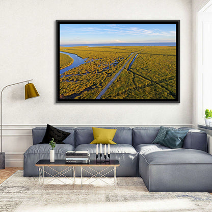 Delaware Bay Wall Art