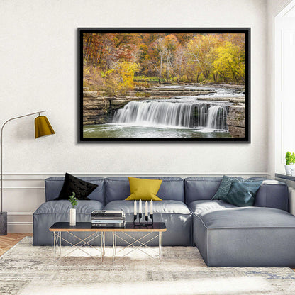 Lower Cataract Waterfall Wall Art