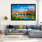 Ponte Pietra, Verona Wall Art