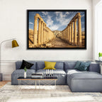 Cardo Maximus, Jerash Wall Art