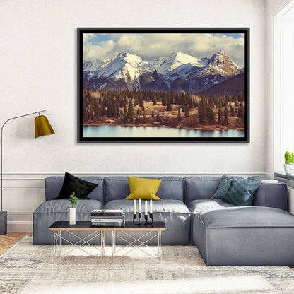 Colorado Rocky Mountains Wall Art