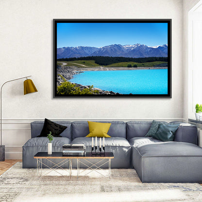 Lake Pukaki Wall Art