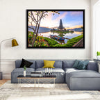 Pura Ulun Danu Beratan Wall Art
