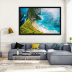 Kelingking Beach, Nusa Penida Wall Art
