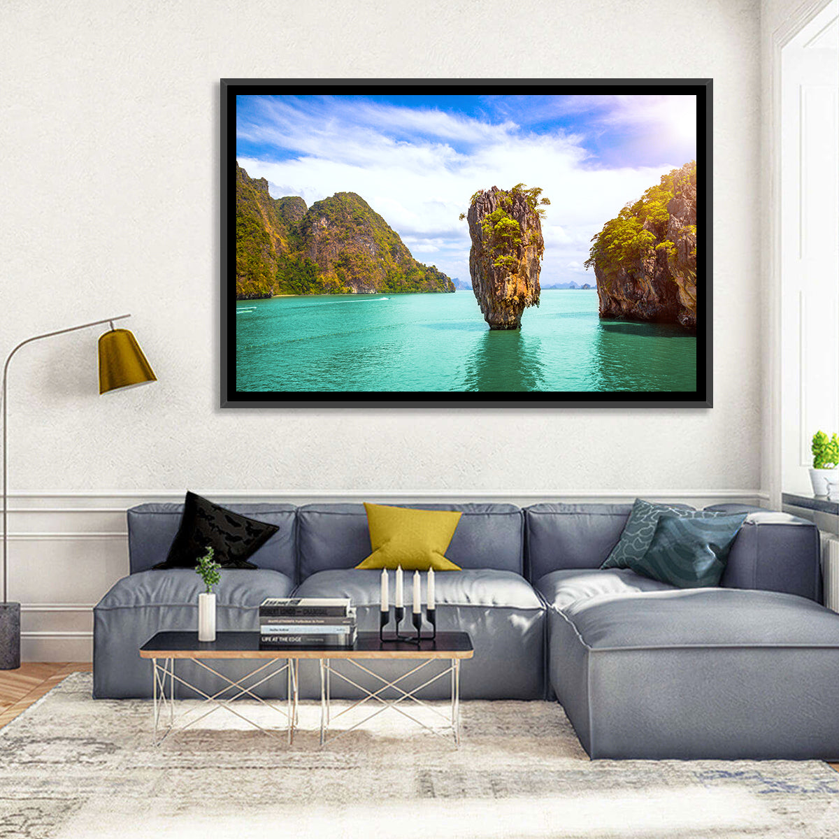 Phang Nga Bay Wall Art