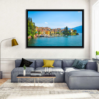 Lake Como Wall Art