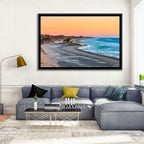 Gammel Skagen Beach House Wall Art