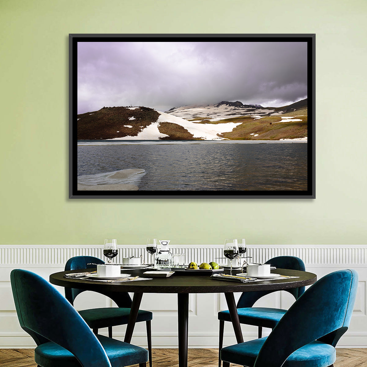 Lake Kari Wall Art