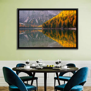 Braies Lake Wall Art