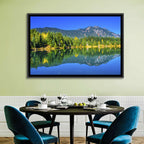 Autumn at Gold Lake Wall Art