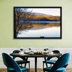 Dawn at Odell Lake Wall Art