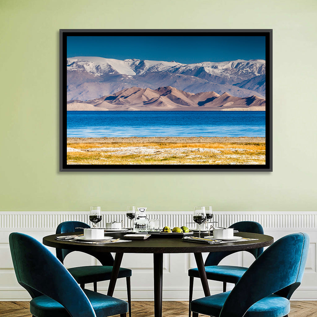 Karakul Lake Pamir Range Wall Art