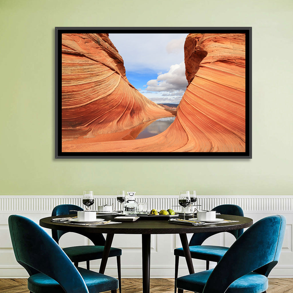 The Wave at Coyote Buttes Wall Art