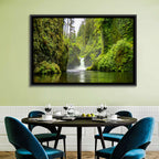 Punch Bowl Falls, Cascade Locks Wall Art