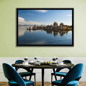 Mono Lake and Tufa Wall Art