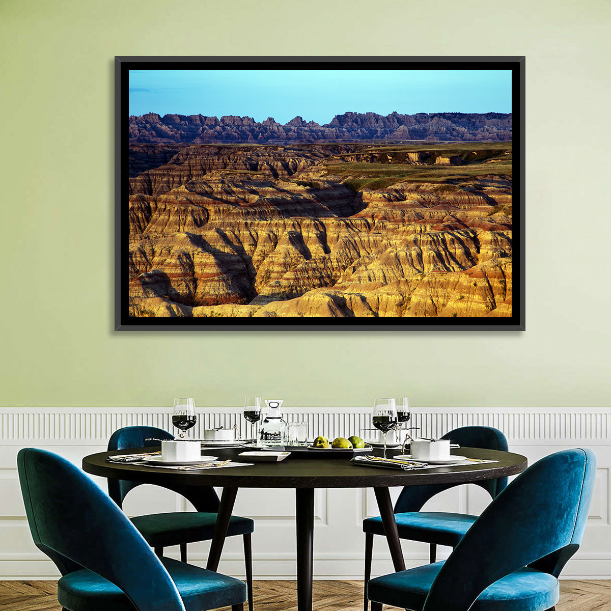 Badlands National Park Wall Art