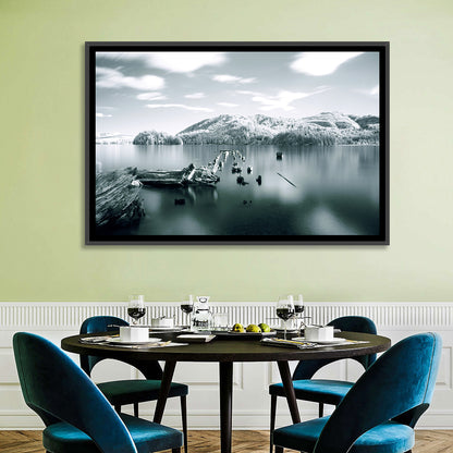Lake Whatcom Wall Art