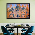 St Mark's Basilica, San Marco Square Wall Art