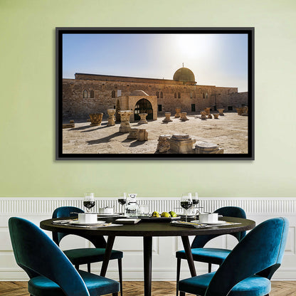 Al Masjid Al Aqsa Wall Art