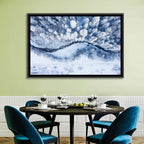 Winding Snowy River Wall Art