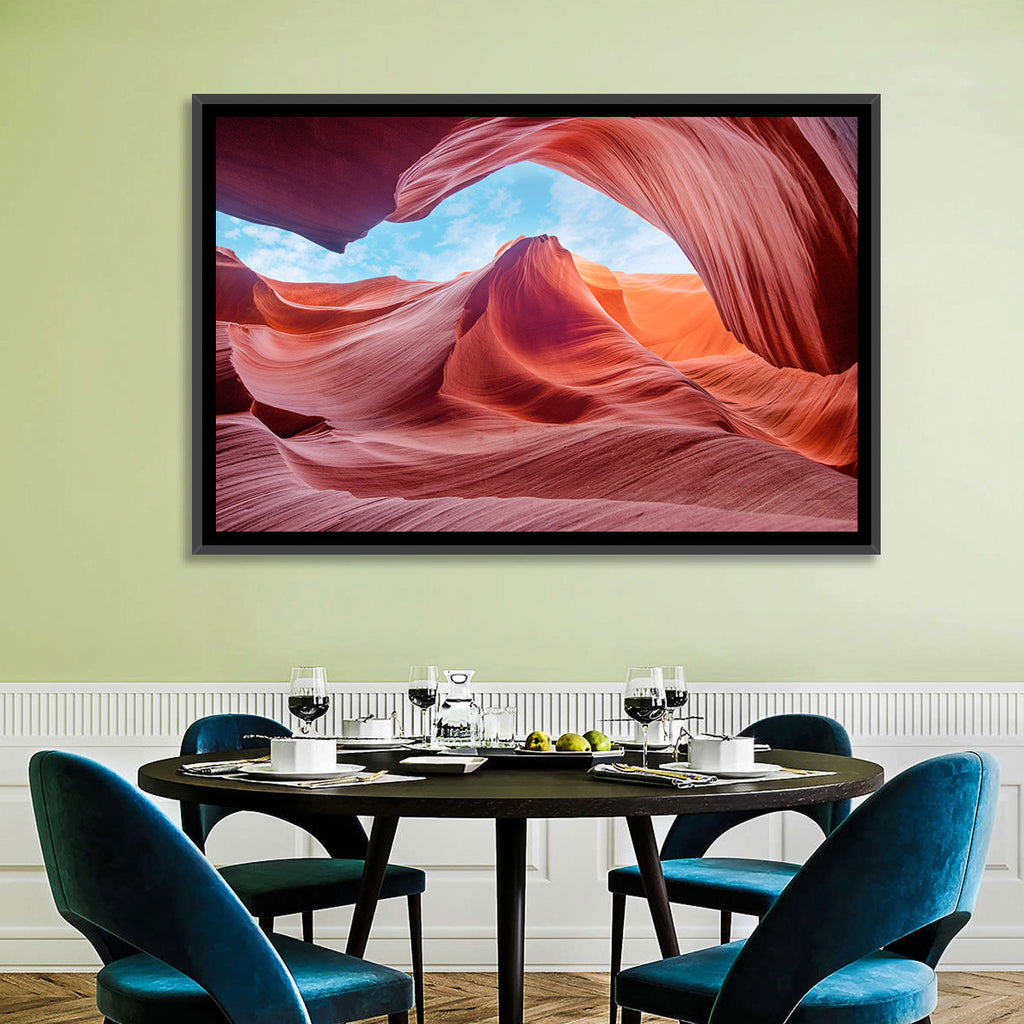 Antelope Canyon, Page Wall Art