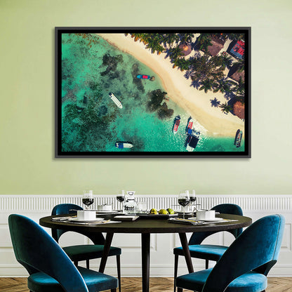 Punta Cana Resort Wall Art