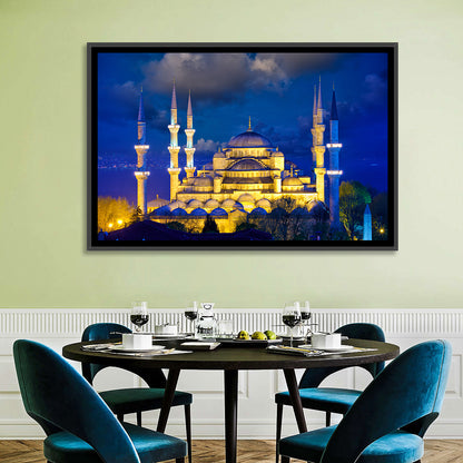Sultanahmet Camii Wall Art