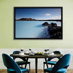 Blue Lagoon in Grindavík, Iceland Wall Art